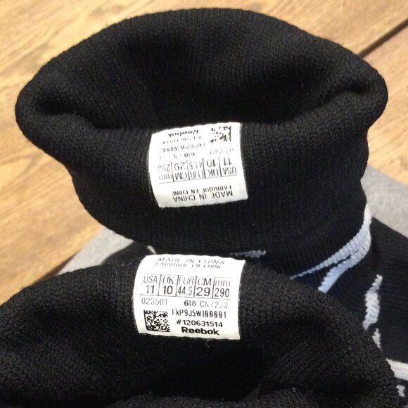 Reebok x VETEMENTS Cloth high trainers - Picture 12 of 13